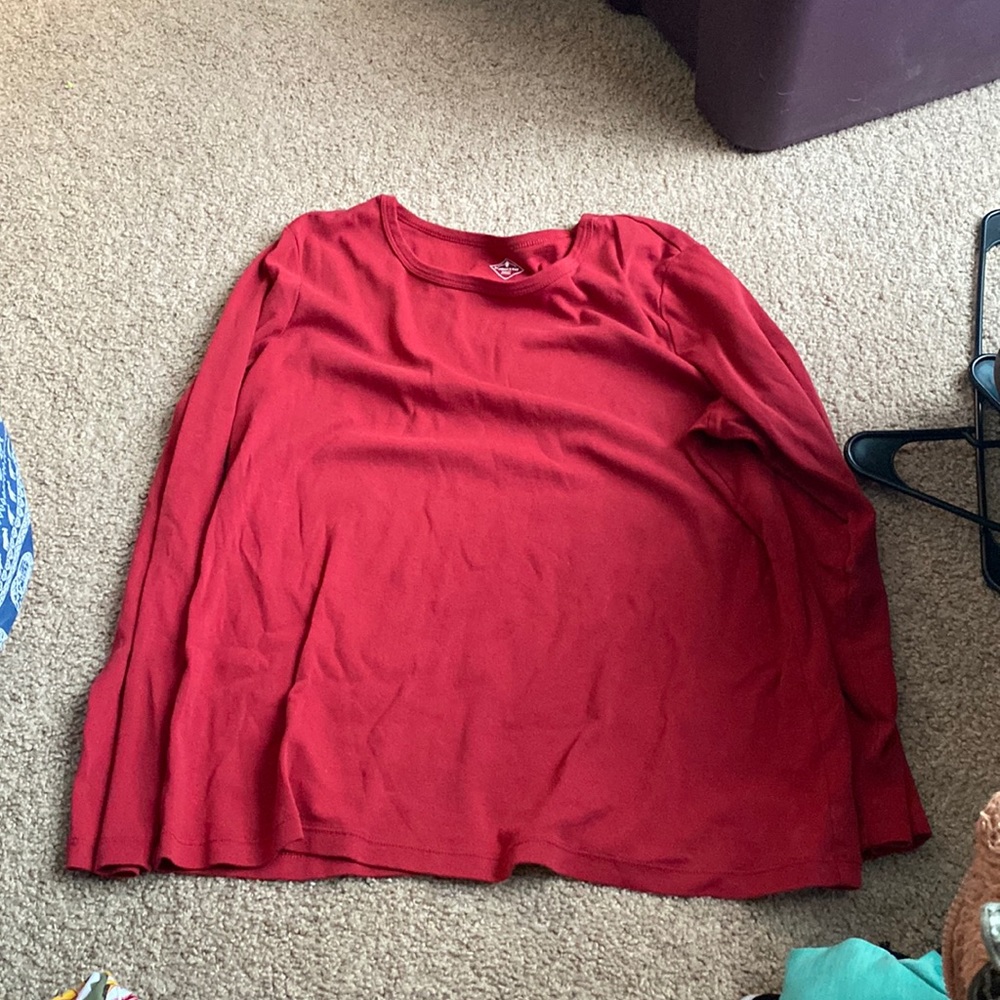 Saint John Bay Long Sleeve T-Shirt!